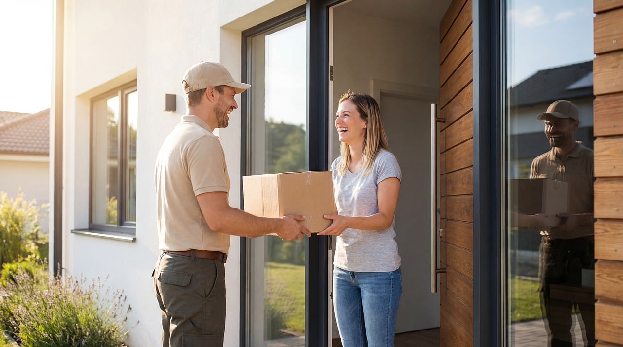 Půjčka až do domu ihned